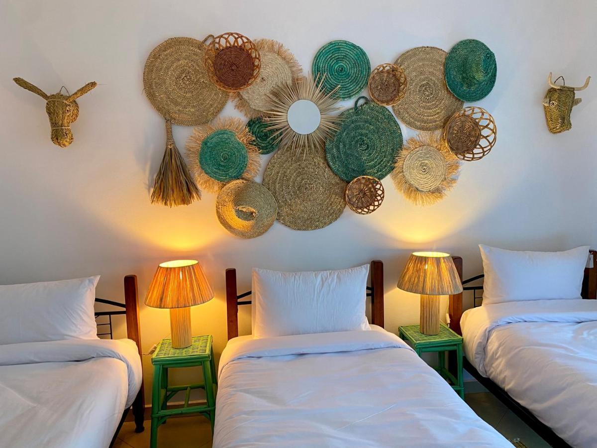 Appartement 2 Chambres Pres De La Corniche Tangier Bagian luar foto