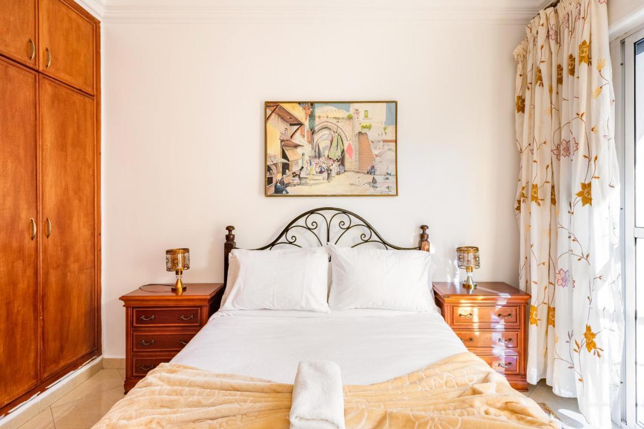 Appartement 2 Chambres Pres De La Corniche Tangier Bagian luar foto