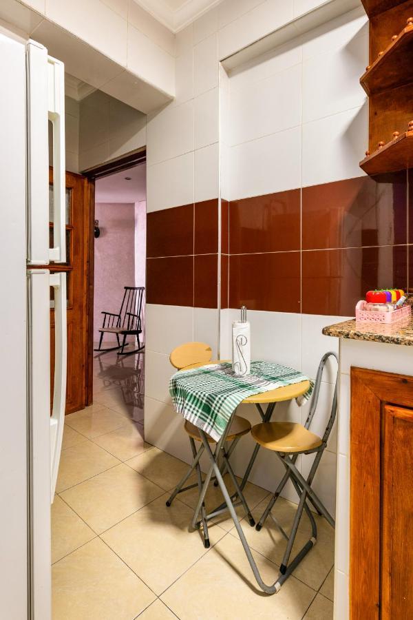 Appartement 2 Chambres Pres De La Corniche Tangier Bagian luar foto