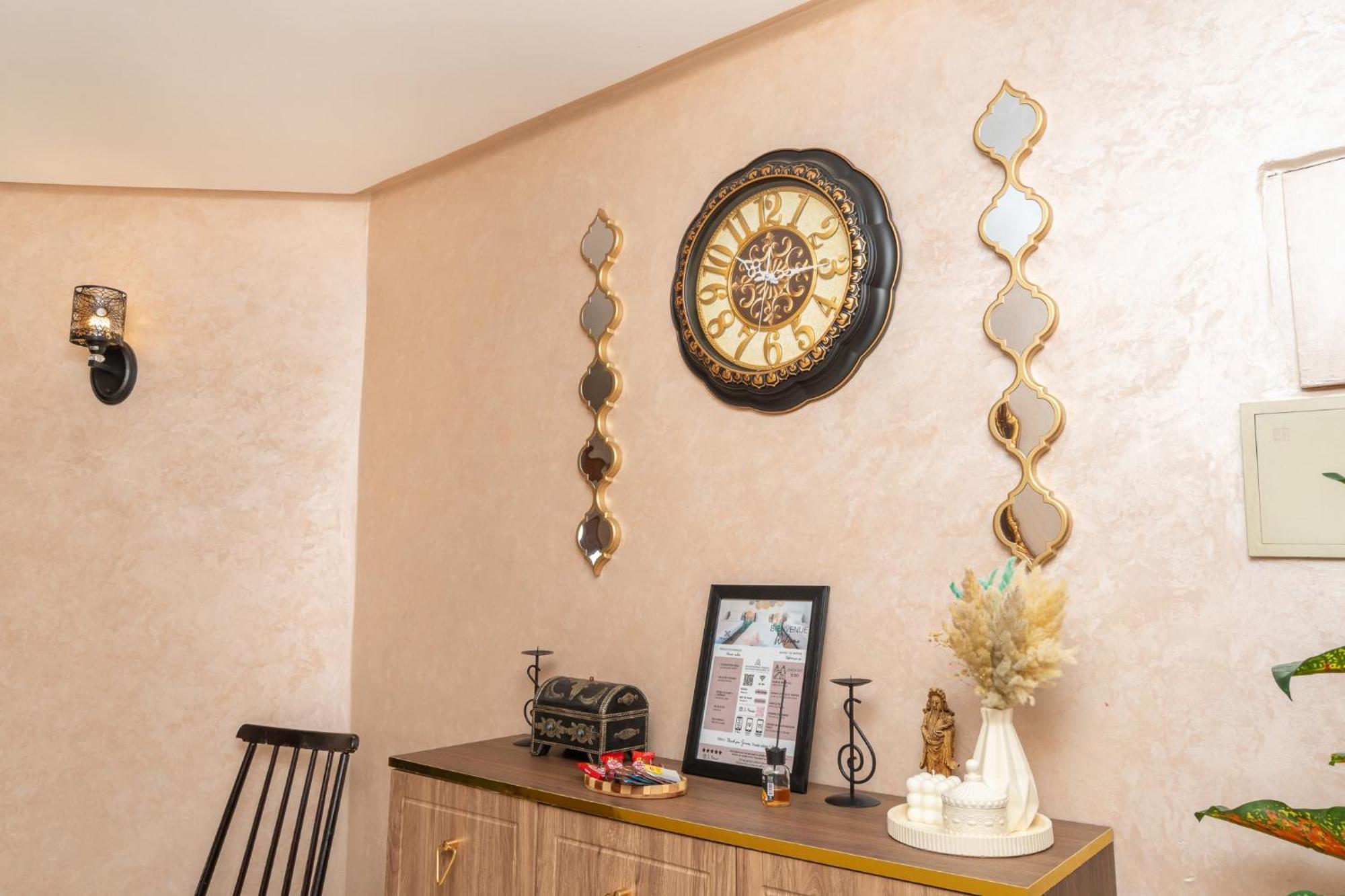 Appartement 2 Chambres Pres De La Corniche Tangier Bagian luar foto